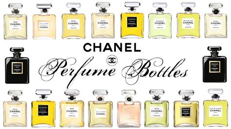 dames parfum chanel|list of all Chanel perfumes.